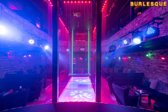Ночной клуб Burlesque Москва