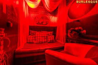 Ночной клуб Burlesque Москва