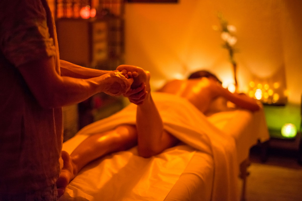Тайский массаж: потрясная коллекция порно видео на lavandasport.ru